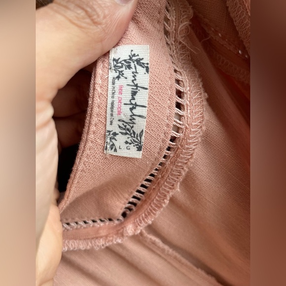 Free People Dylan Mini Dress - Picture 5 of 12